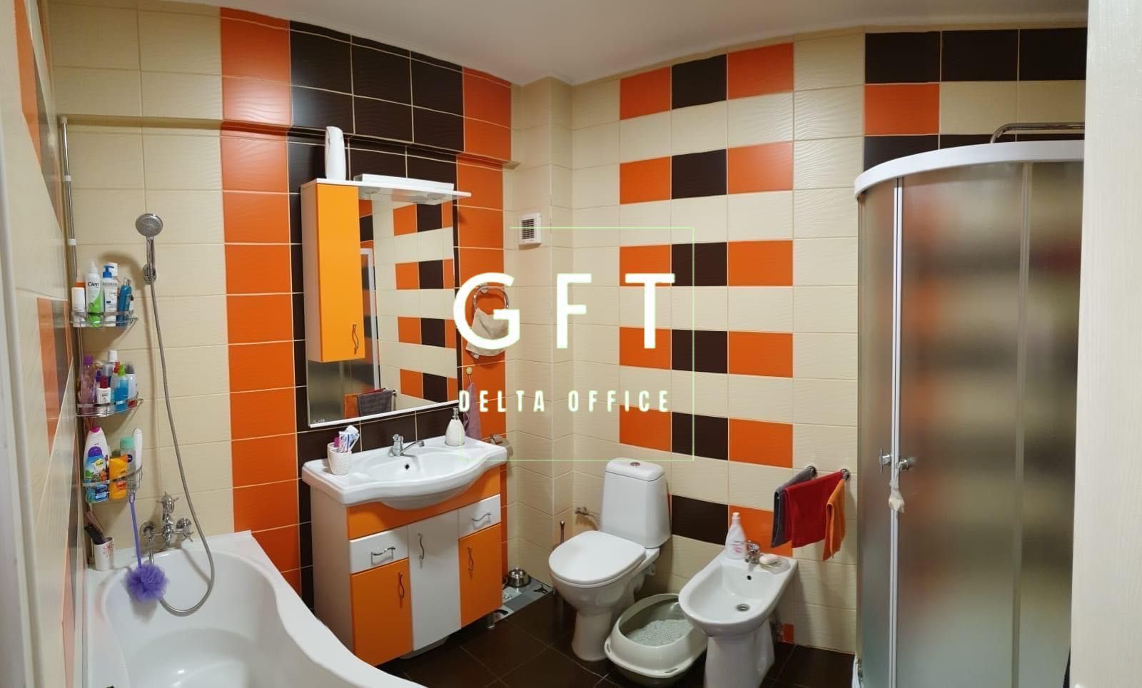 Apartament 3 camere – modern, mobilat și utilat – aproape de mall - Poză 3
