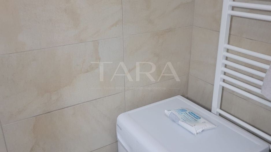 Apartament 2 camere, parcare inclusă, zonă verde și liniștită. - Poză 9