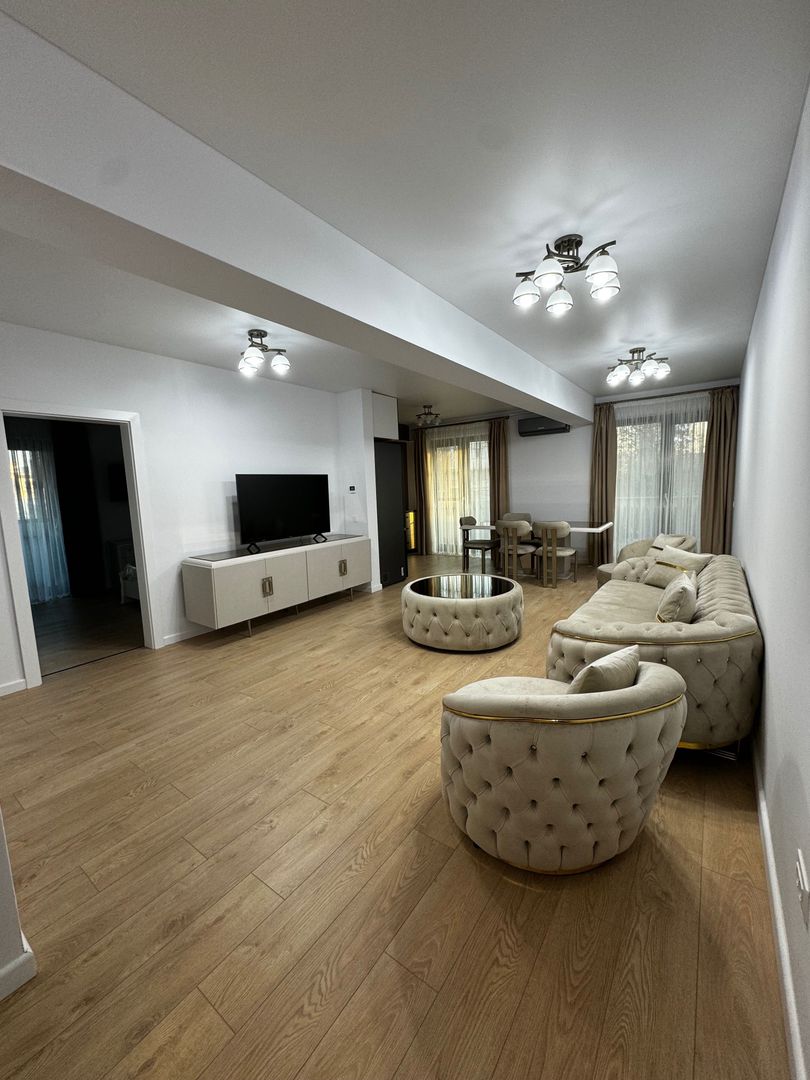 Apatament nou 3 camere in  Complex Rezidential din  Tiglina 2 bloc (2024) - Poză 2