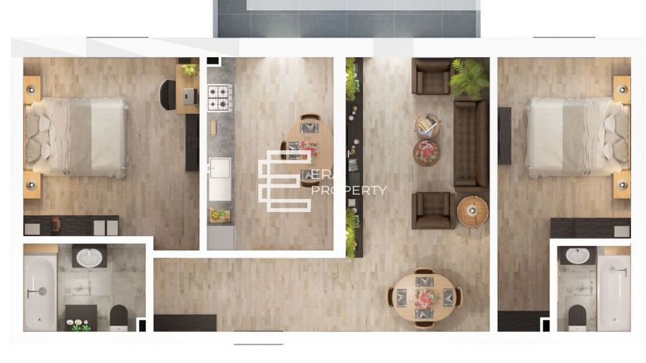 Apartament 3 camere 69 mp , Doamna Stanca, Selimbar - Schiță 8