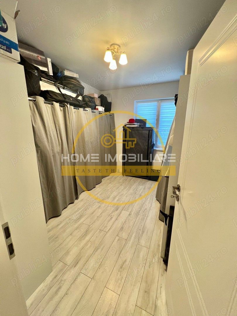 Bloc  NOU Apartament 3 cam   /   Parcare/   CURTE PROPRIE - Poză 6