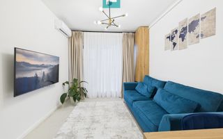 Apartament cu priveliște panoramică Pipera - Poză 2