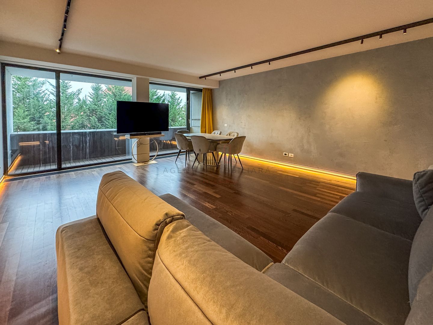 Comision 0% Rahmaninov 3 Camere 104 mp + Loc parcare+ Boxa - Poză 1