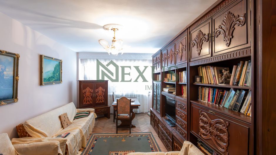 Apartament 3 camere de vânzare, Ultracentral, Bacău - Poză 5