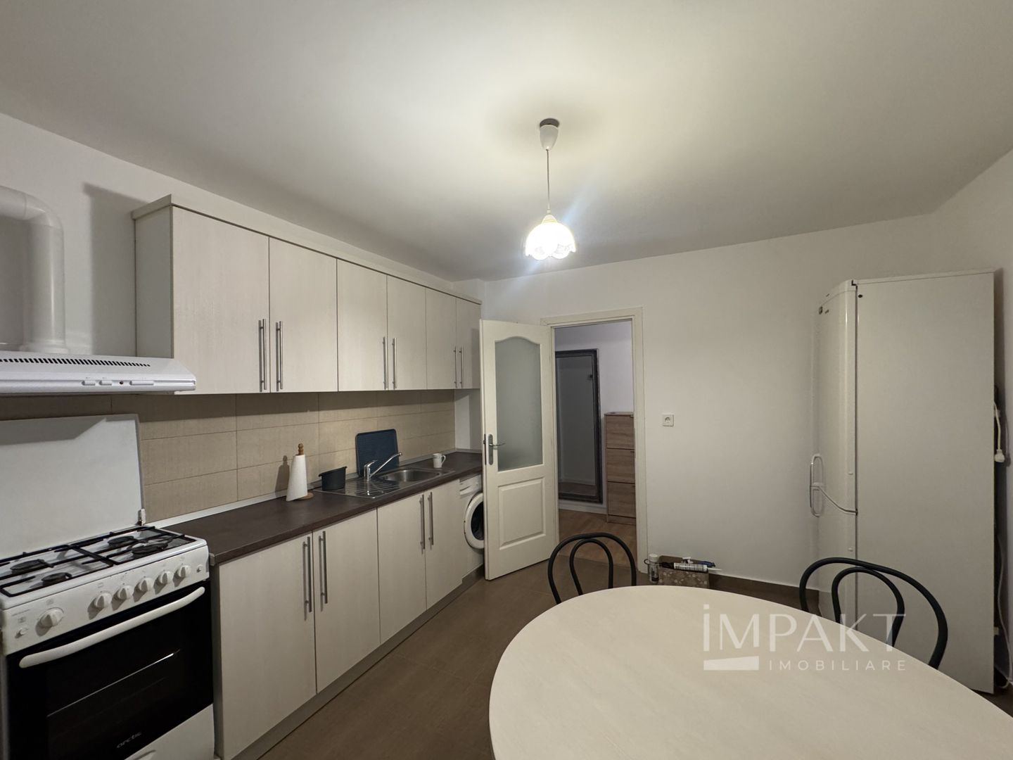 Apartament spațios 2 camere în Zorilor. De închiriat - Poză 1
