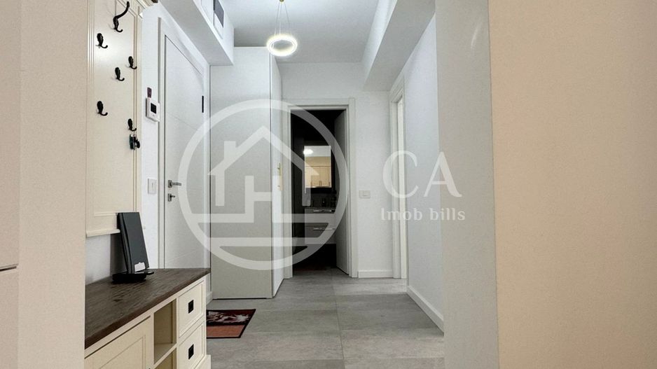 Apartament LUX cu 3 camere de inchiriat in zona Nufarul, Oradea - Poză 8