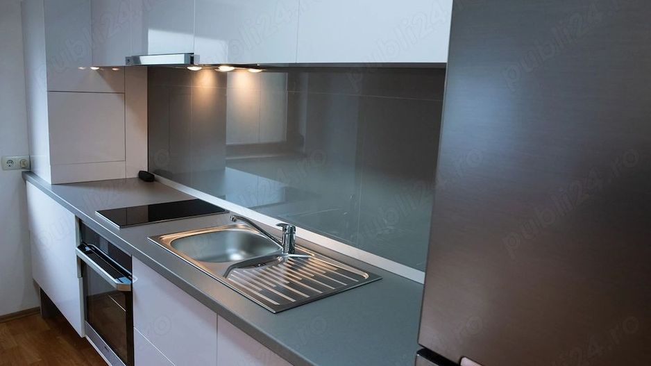 Închiriere Garsoniera 47 mp, centrala proprie, bloc 2010, Colentina - Poză 4