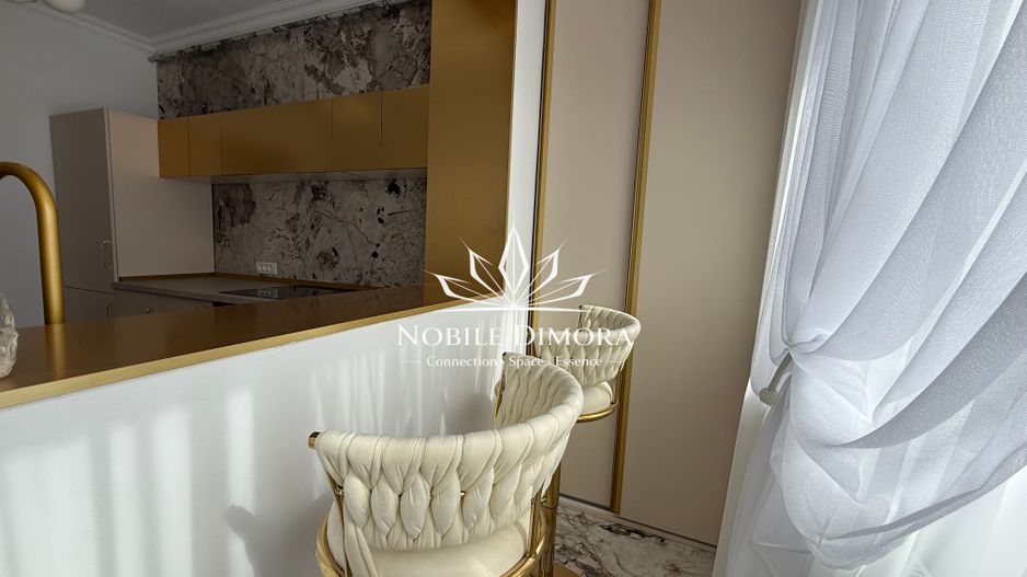 Apartament de lux - Ultracentral - 2 camere - parcare privata - Poză 8