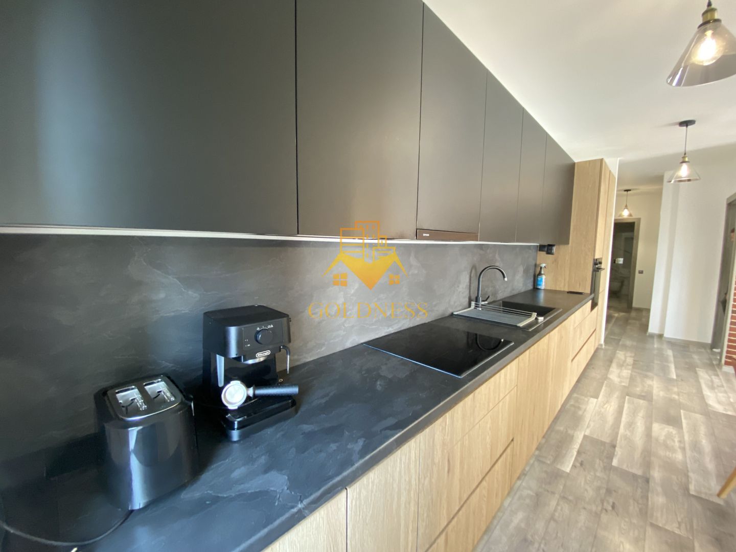 2 camere open space, Parcare,  Buna Ziua, Pet Friendly, Grand Park - Poză 7