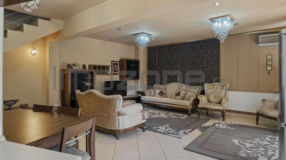 103 mp / 3 camere EXCLUSIVIST / ETAJUL 1 / METROU RAUL DOAMNEI / COMISION 0% - Poză 3