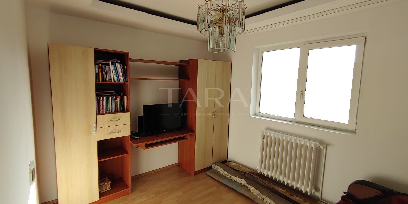 2 camere modern, etaj intermediar, mobilat complet – Grigorescu - Poză 3