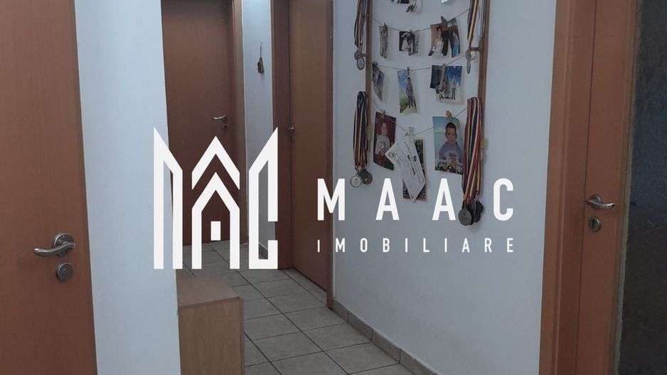 Apartament 3 camere | Etaj 1 | 73 mpu | Talmaciu - Poză 8