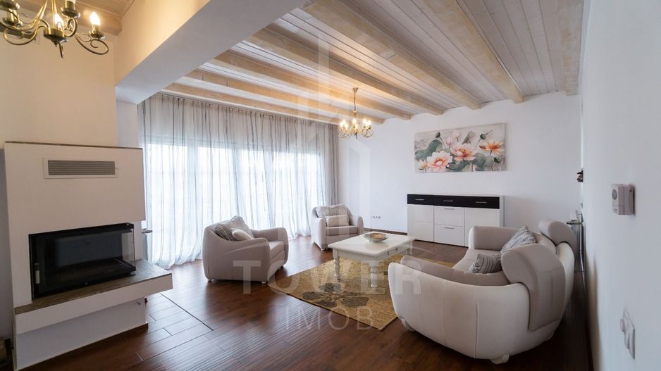 Penthouse de 200 mp+ terasa, in zona Calea Dumbravii - Poză 1