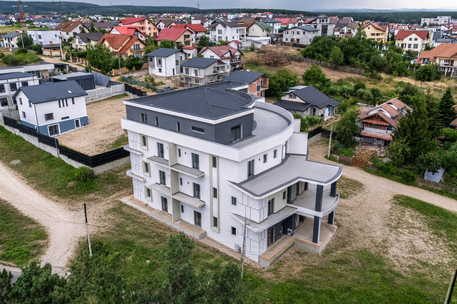 Apartament 3 camere decomandat | Bloc nou | Strada Pinilor - Poză 7