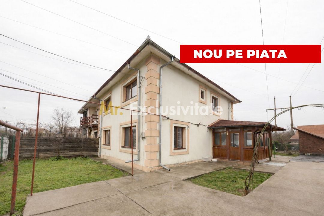 Casă cu 5 camere -  Pitești - Comision 0 - Poză 1