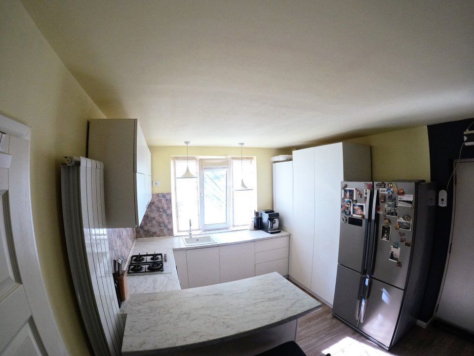 Apartament 3 camere Tineretulu, Timpuri Noi. Cu Centrala. 3 min de metrou. - Poză 5