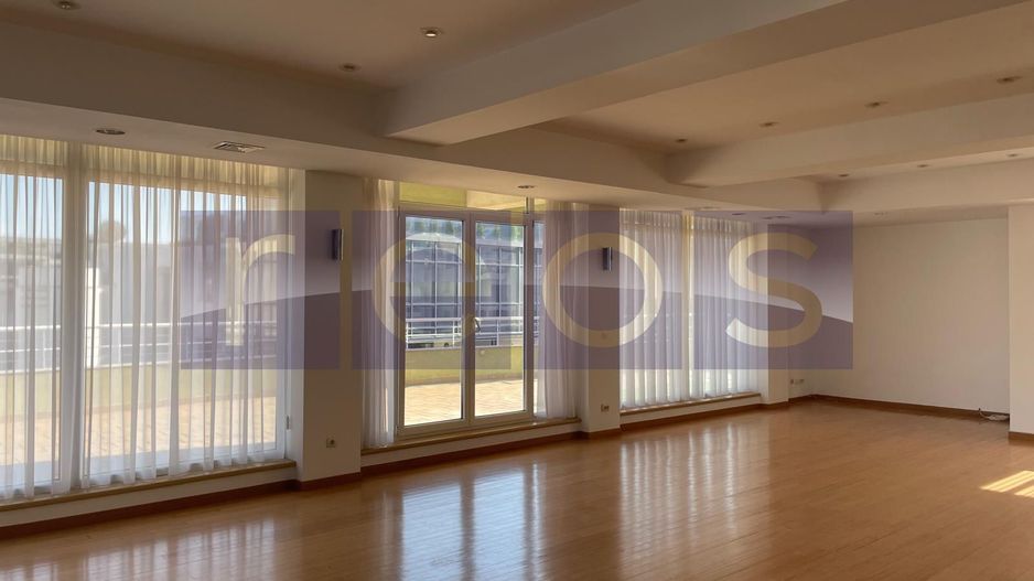 INCHIRIERE APARTAMENT 4 CAMERE | HERASTRAU | PARCARE | TERASA 110 MP - Poză 1