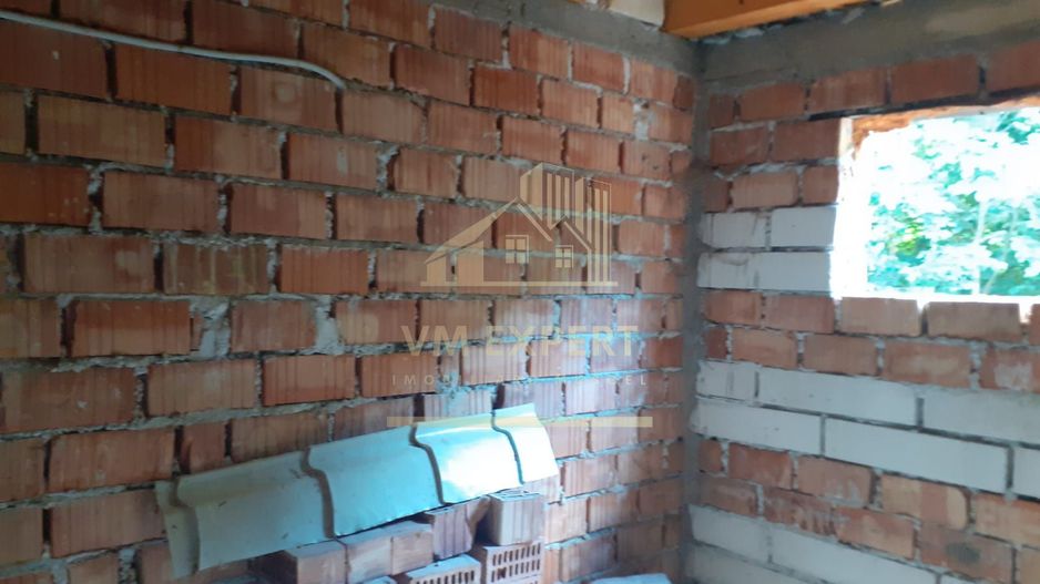 VILA 4 CAMERE, TEREN 787 MP, PISCANI, ARGES - Poză 14