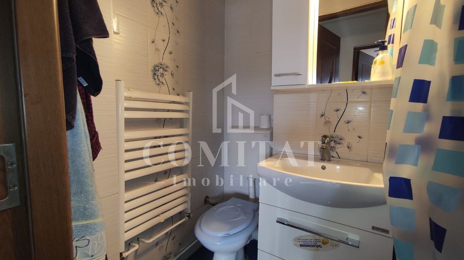 2 camere | decomandat |etaj intermediar |  zona Big  Mănăstur - Poză 7
