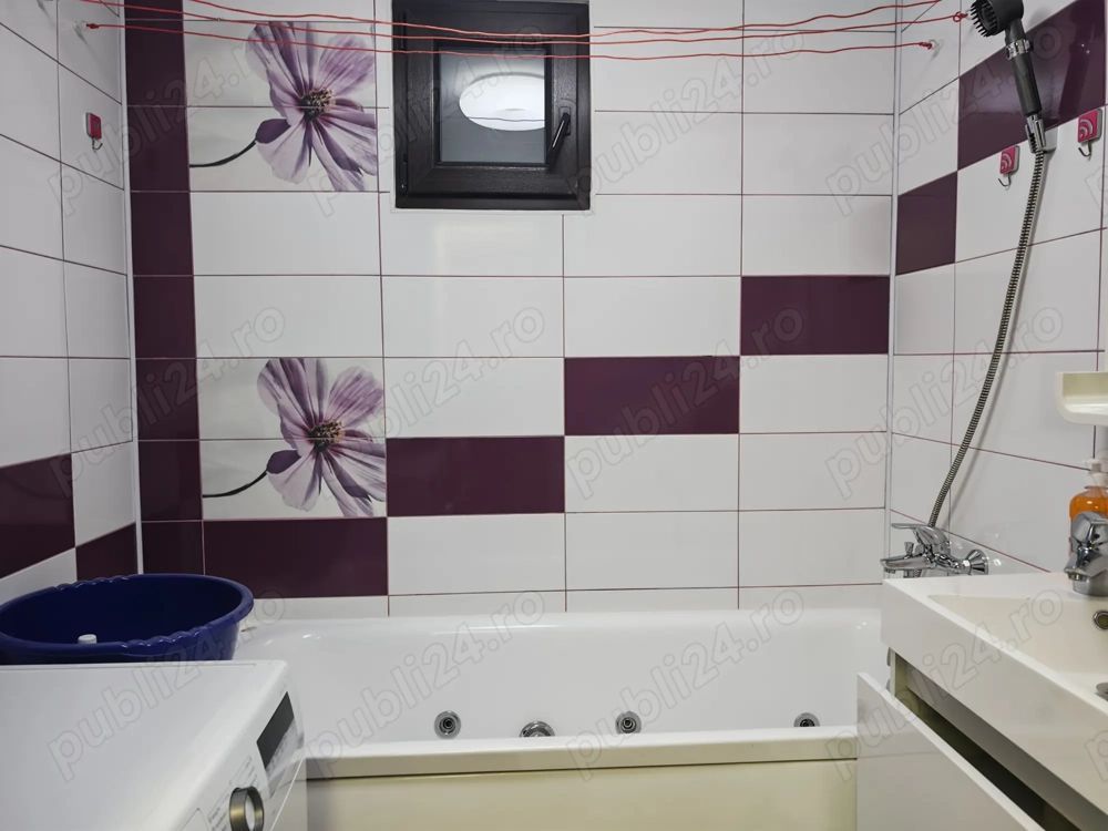 Apartament 4 camere, 2 bai, 2 balcoane, boxa, 84mp, bloc1983 Titan -Prevederii - Poză 5