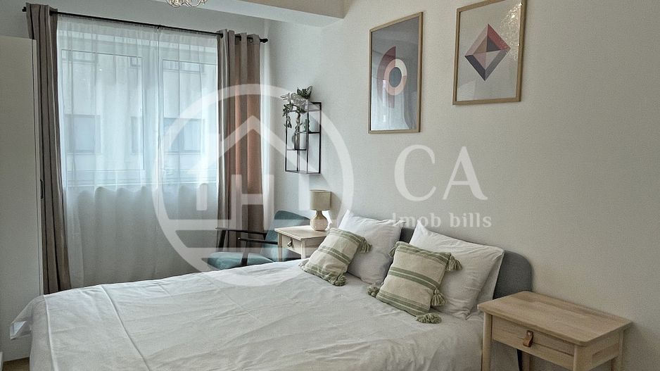 Aparament de inchiriat cu 3 camere Luceafarul , Oradea - Poză 10