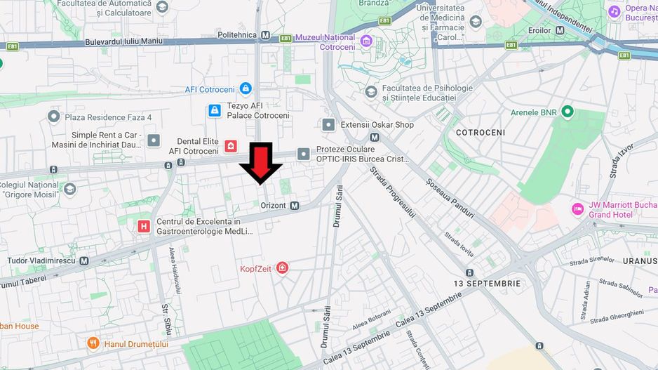 2 Cam Drumul Taberei Orizont Politehnica Vasile Milea Stradal - Poză 4