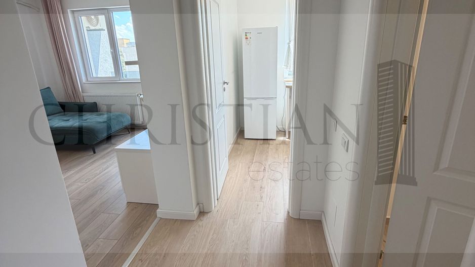 Premium Studio - Grozavesti - Regie Residence Faza 2 - Poză 10