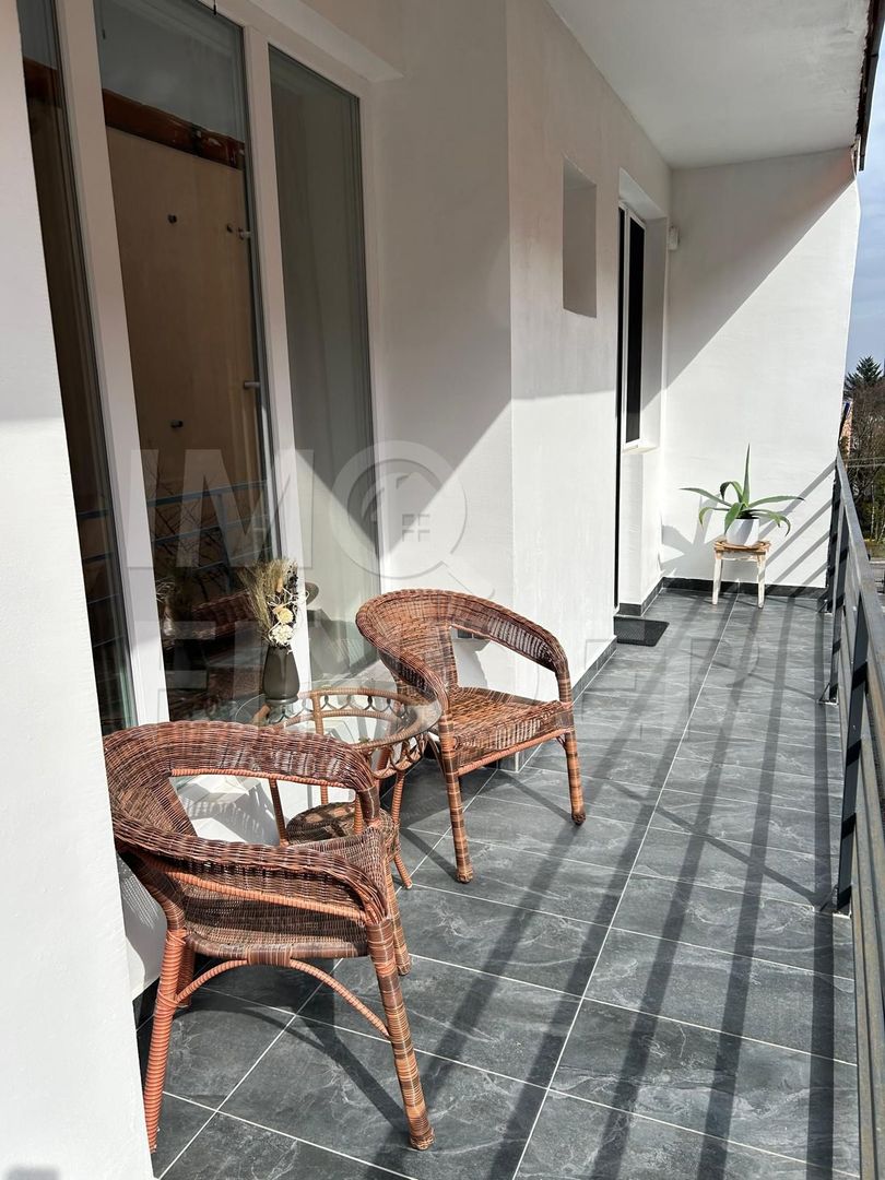 Apartament 3 camere in Gheorgheni la limită cu Andrei Mureșanu si Bună ziua - Poză 8