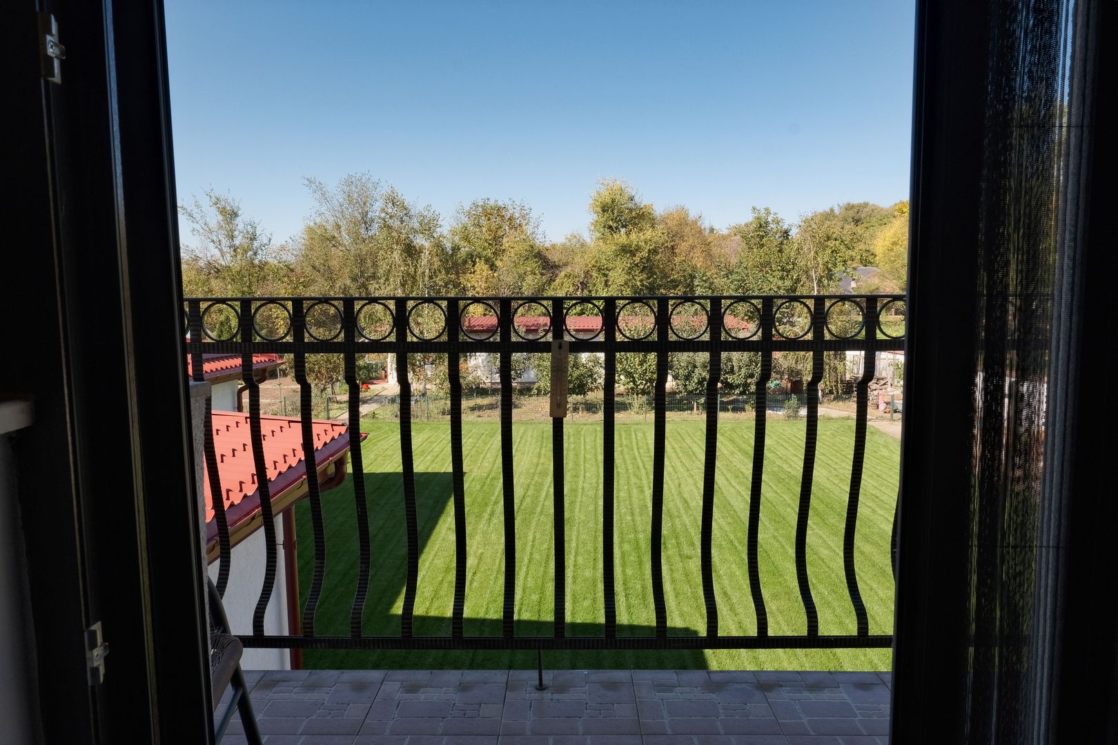 Vila tip Ranch langa Padure - Poză 9