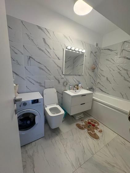 Apartament 3 camere | Pipera | Lux | Mobilat & Utilat | Parcare Subterană - Poză 5