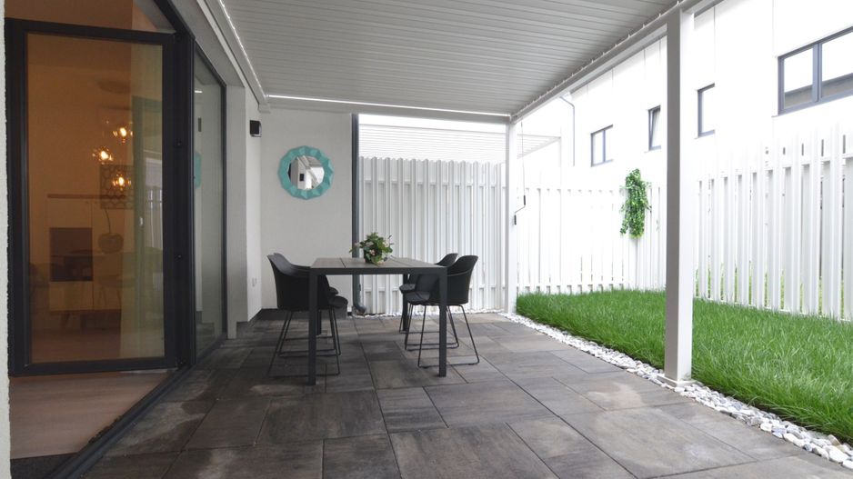 Casa 5 camere la prima inchiriere zona Mobexpert Homes Pipera - Poză 2