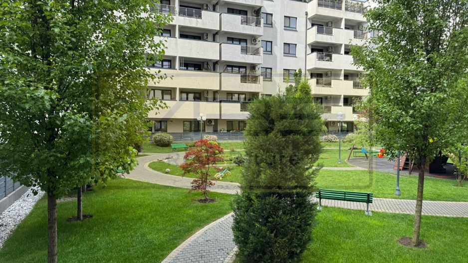 Apartament 3 camere NOU Atrium Garden - 10min Mall Moldova - Poză 1