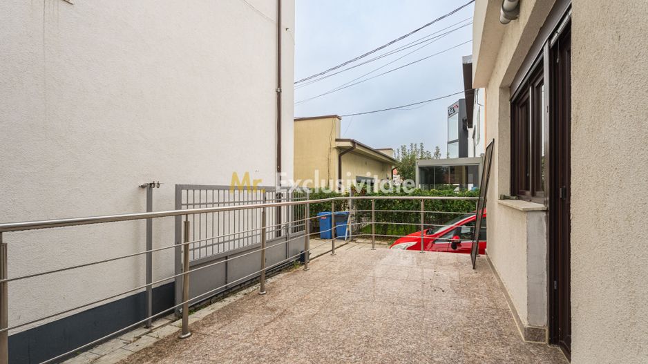 Pipera | Spații de la 12 €/mp | Închiriere flexibilă | Parcare proprie - Poză 38