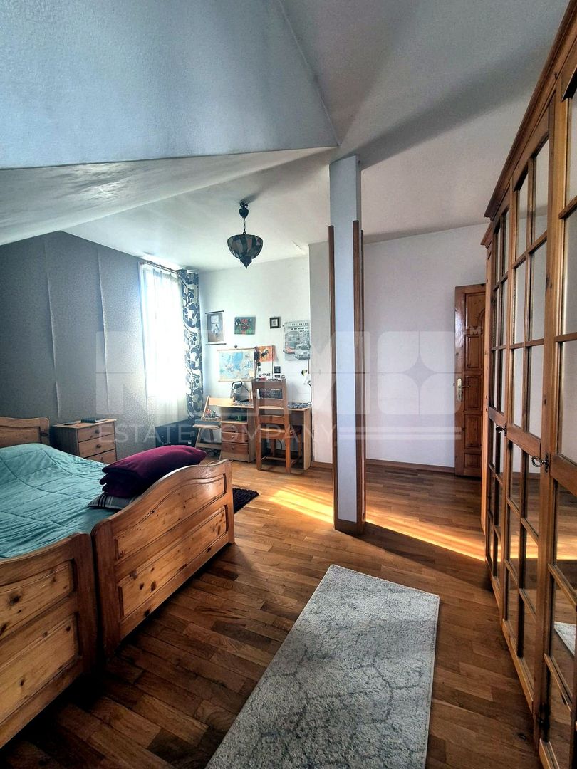 Apartament 3 camere | 120 MP | Ultracentral | Terasă + Pod | 89.000 € - Poză 12