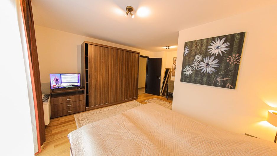 Vânzare Apartament 3 Camere | 100 mp Utili | Terasa 13 mp in Corbeanca - Poză 8