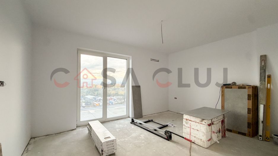 3 camere, bloc nou, parcare subterana - Poză 2