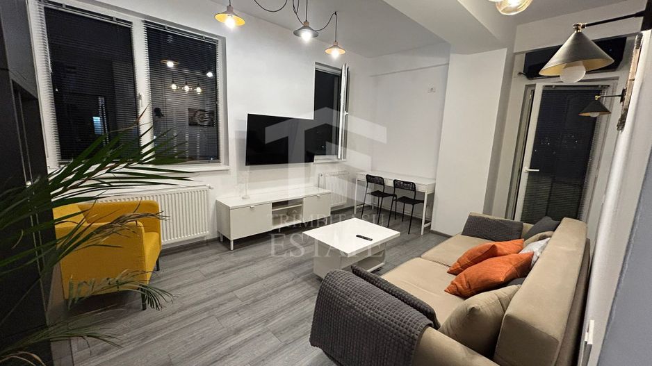 2 Camere Lux Popesti + Loc de Parcare - Poză 1