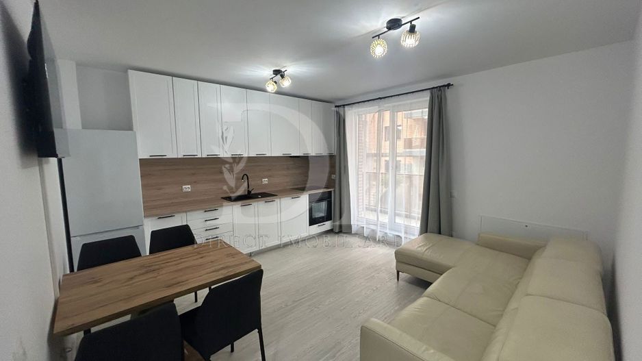 APARTAMENT 3 CAMERE DE VÂNZARE | BETA RESIDENCE CHINTENI - Poză 1