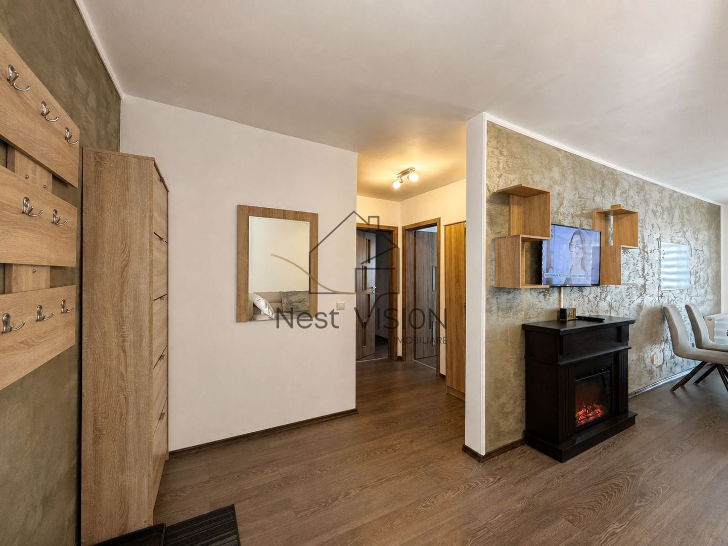 3 camere | Magnolia Residence | 60 mp | Parcare inclusa | Comision 0% - Poză 6
