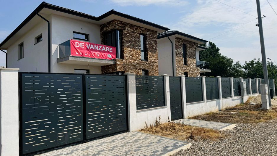 VILĂ TUNARI | 4 CAMERE | DIMIENI | - Poză 4
