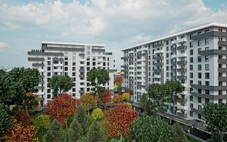 Apartament cu 4 camere, finisaje de top, ansamblu premium, zona Rahova - Poză 1