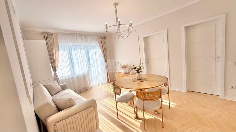 Apartament 3 camere Finisaje Premium | Parcare subterana inclusa - Poză 1