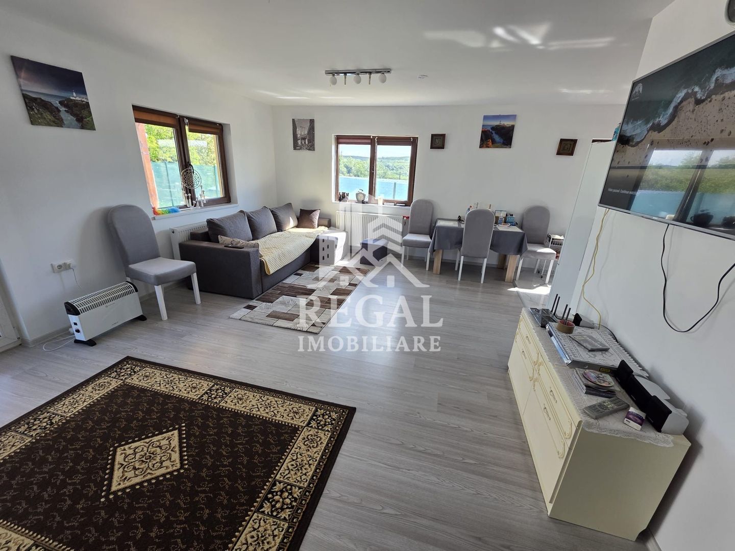 Casă de vânzare – Teliucul Inferior | Construcție nouă 2025 | 3 camere - Poză 8