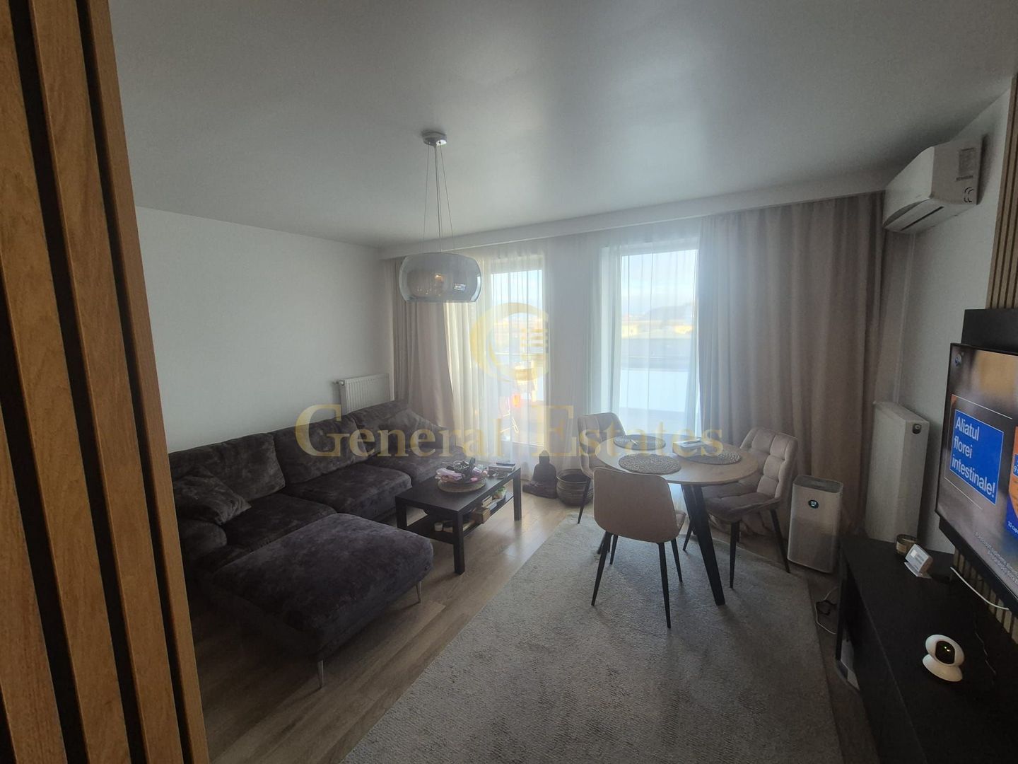 Apartament modern 2 camere, Brasov, Tractorul cu terasă panoramica - Poză 6