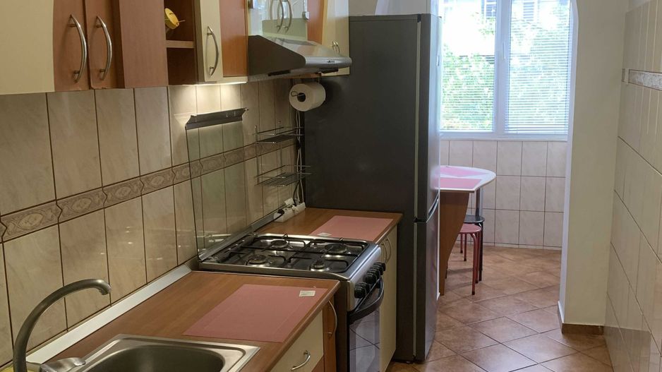 Apartament 2 camere. decomandat 55 mp Podu Ros Jumbo 430 euro - Poză 6