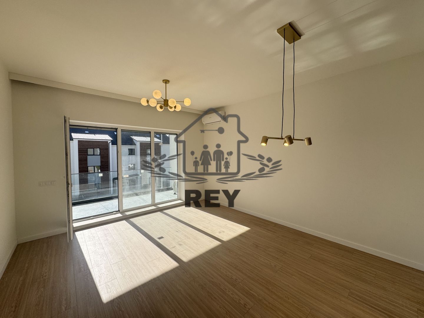 Apartament Modern 2 camere decomandat cu balcon în Cristian | Sibiu - Poză 16