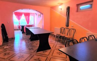 Vila pretabila pensiune + restaurant,  10 camere,  1000MP teren - Poză 5