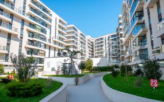 Apartament cu 3 camere si terasa de 49mp, Tomis Nord- Constanta - Poză 28