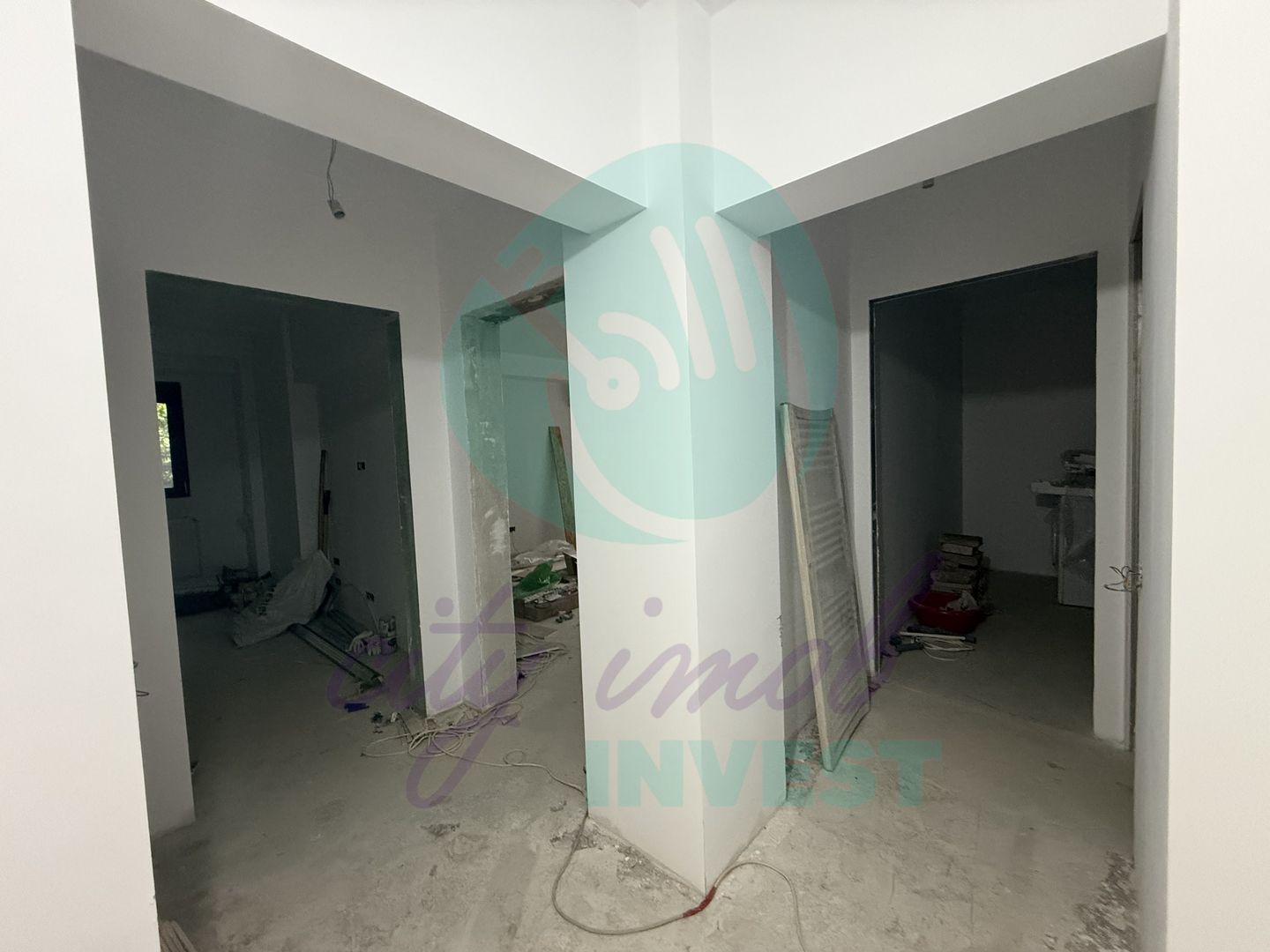 3 camere decomandate, 2 bai, langa METROU TIMPURI NOI - Poză 8