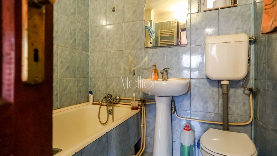 Casa individuala, teren 360 mp, front stradal 34 mp, Someseni! - Poză 13